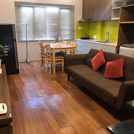 Anna Hotel And Apartment На Транг Екстериор снимка
