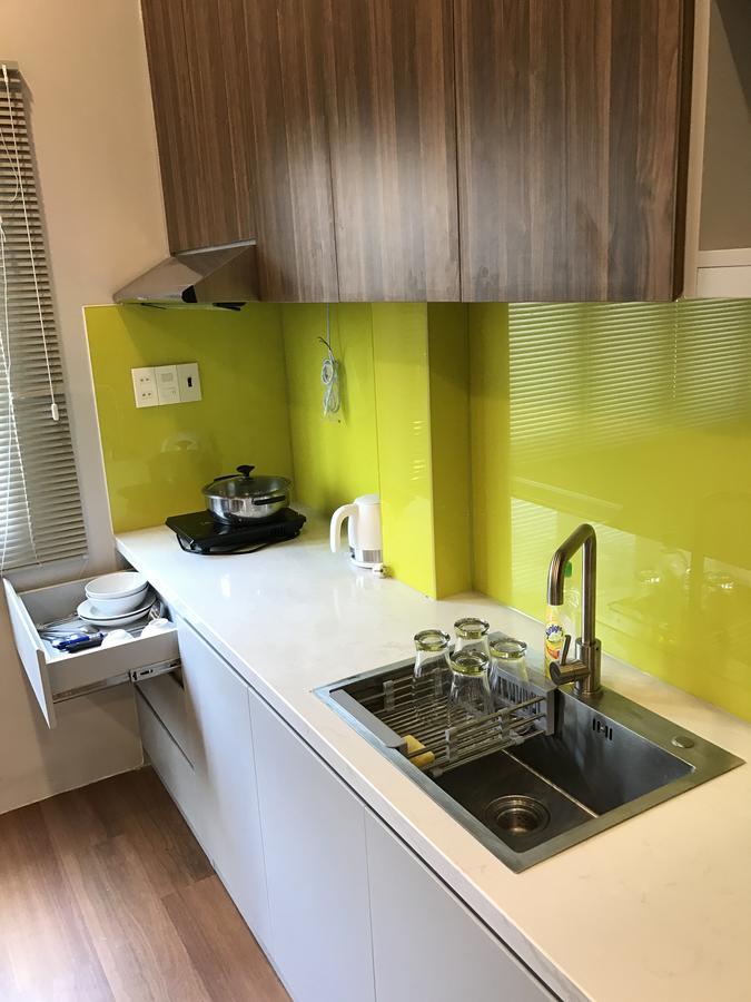 Anna Hotel And Apartment На Транг Екстериор снимка