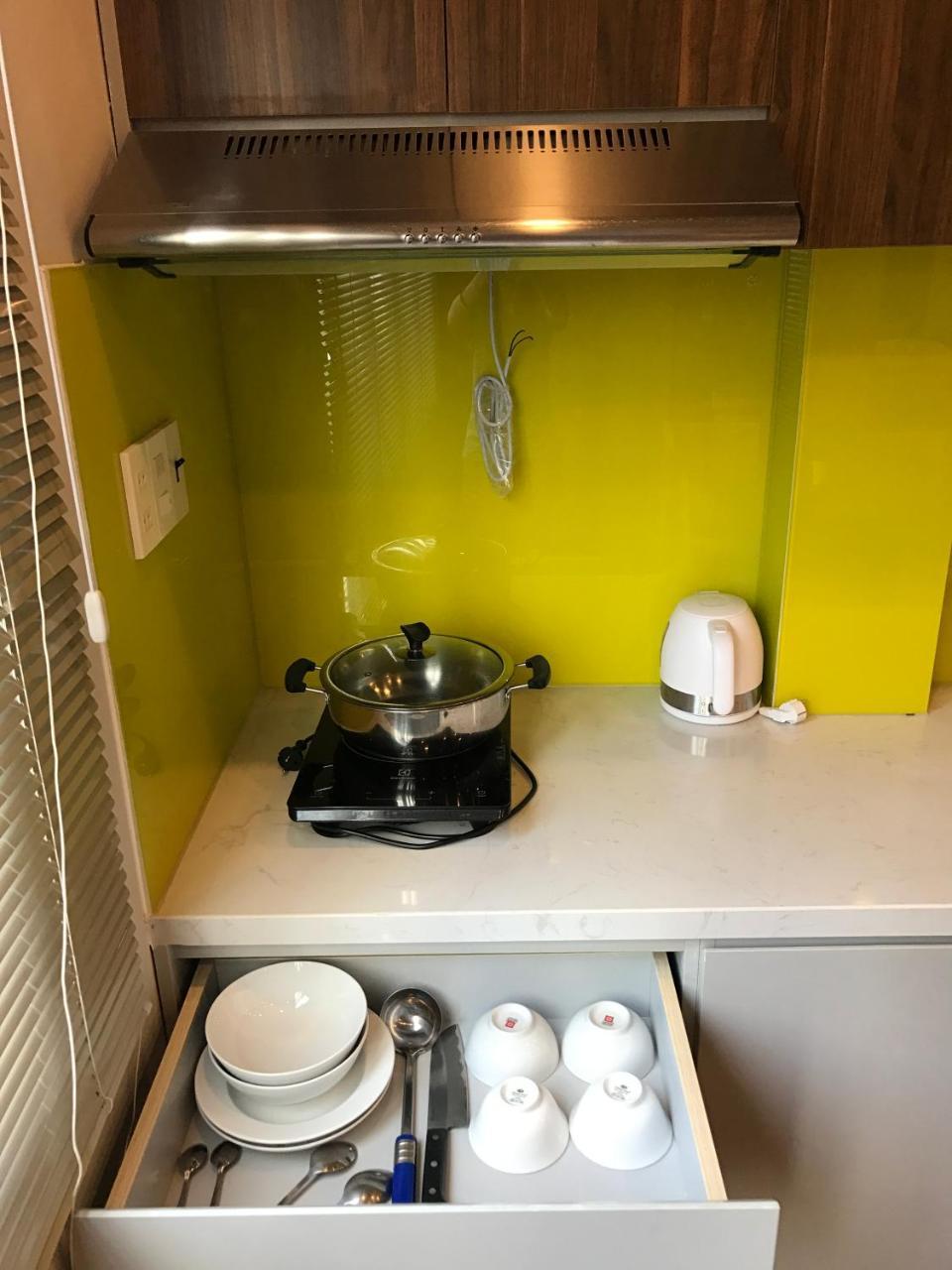 Anna Hotel And Apartment На Транг Екстериор снимка