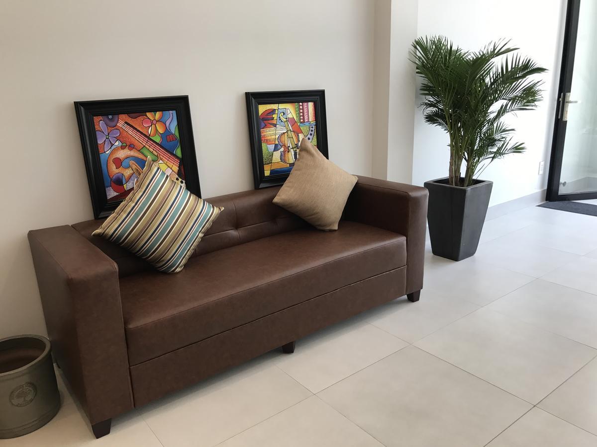 Anna Hotel And Apartment На Транг Екстериор снимка