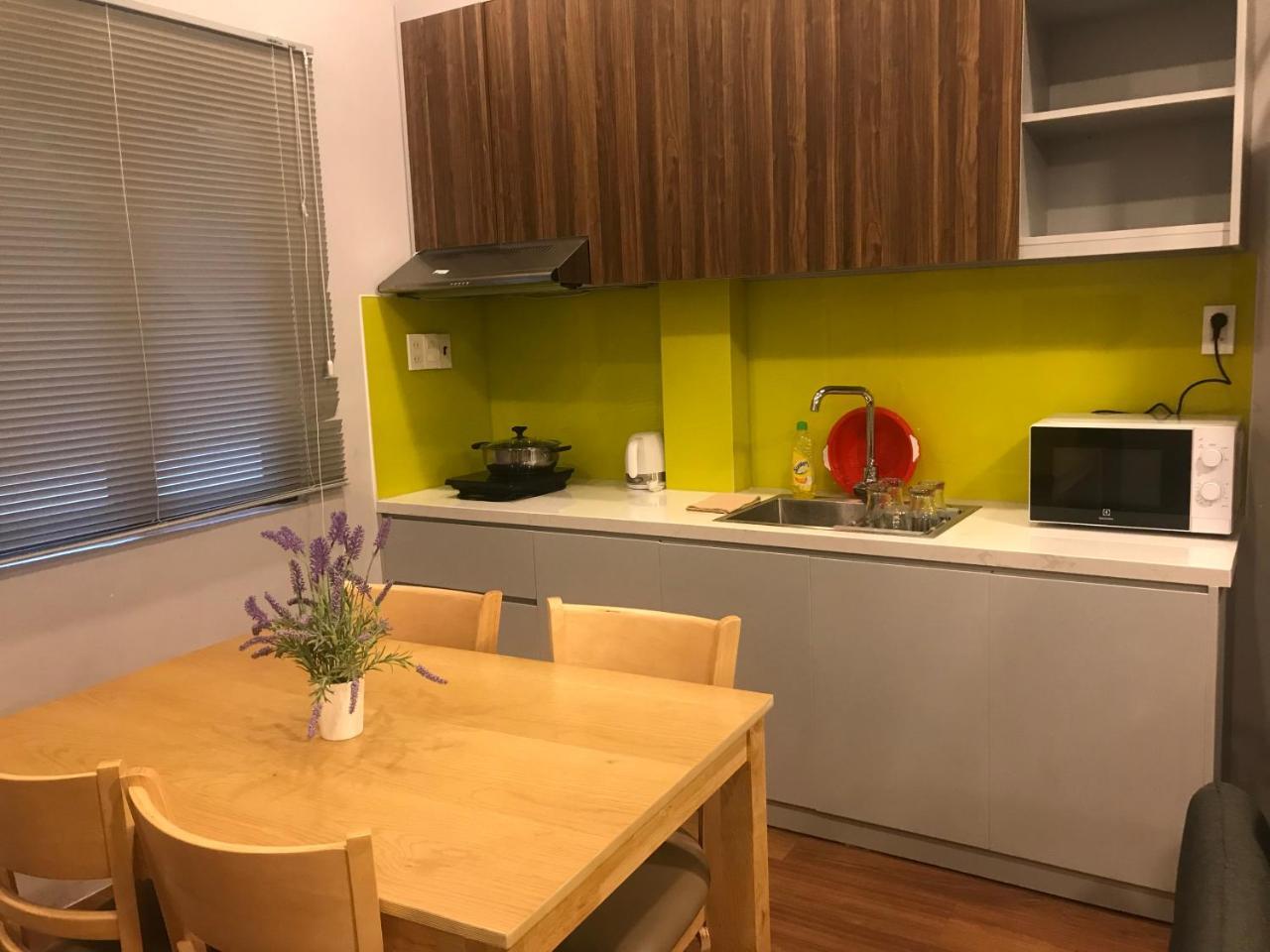 Anna Hotel And Apartment На Транг Екстериор снимка
