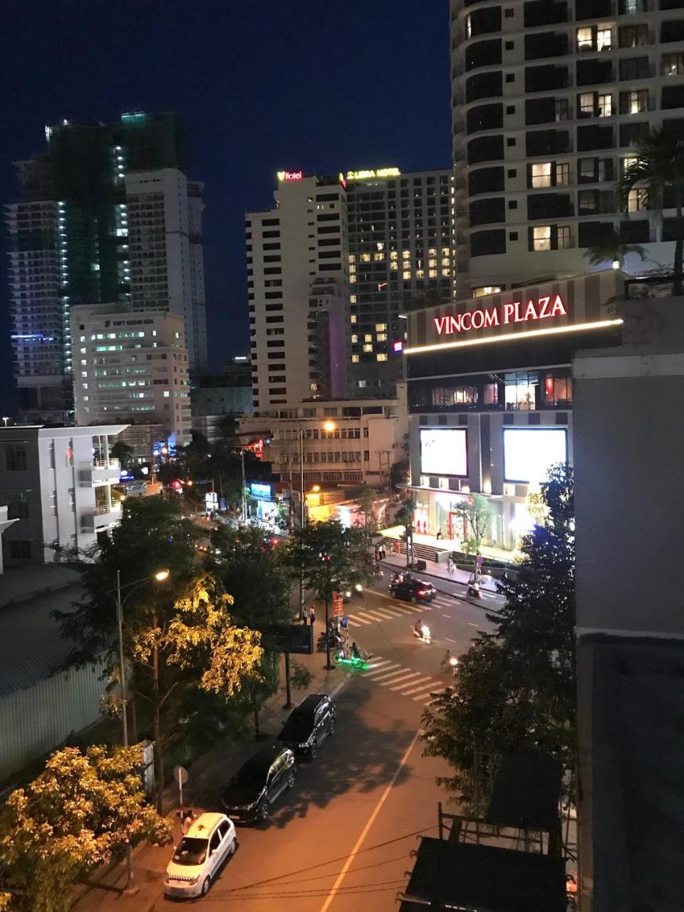 Anna Hotel And Apartment На Транг Екстериор снимка