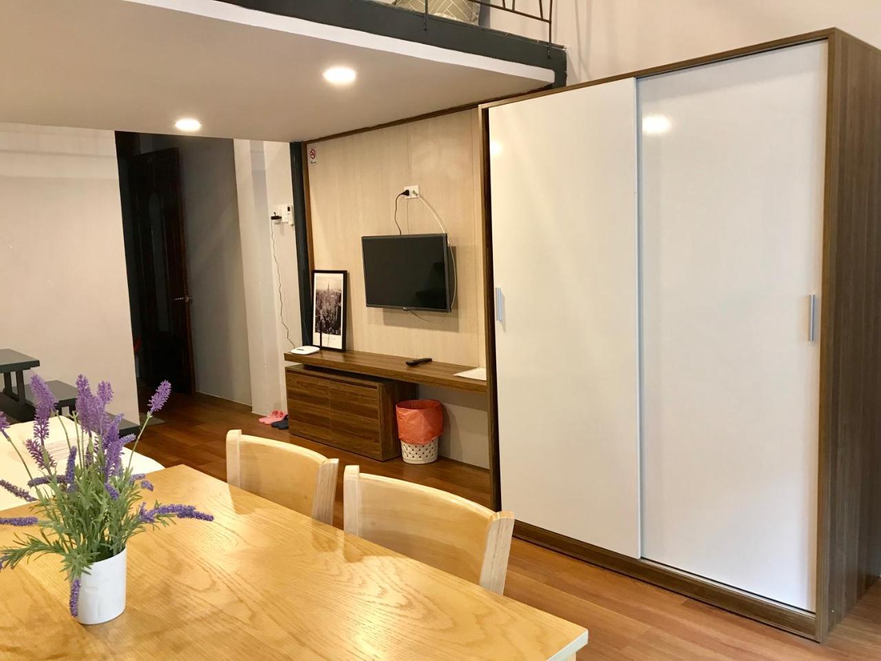 Anna Hotel And Apartment На Транг Екстериор снимка