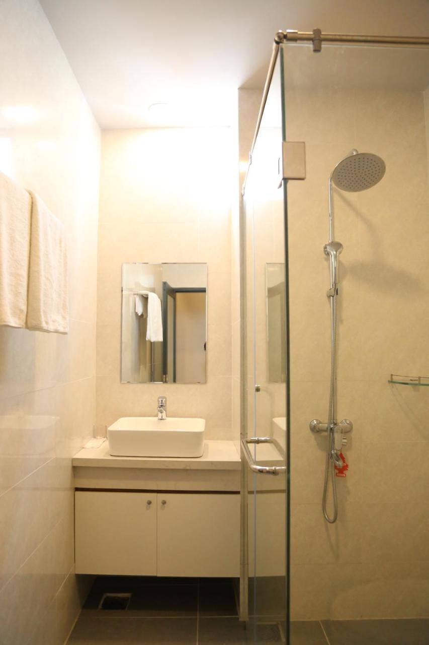 Anna Hotel And Apartment На Транг Екстериор снимка