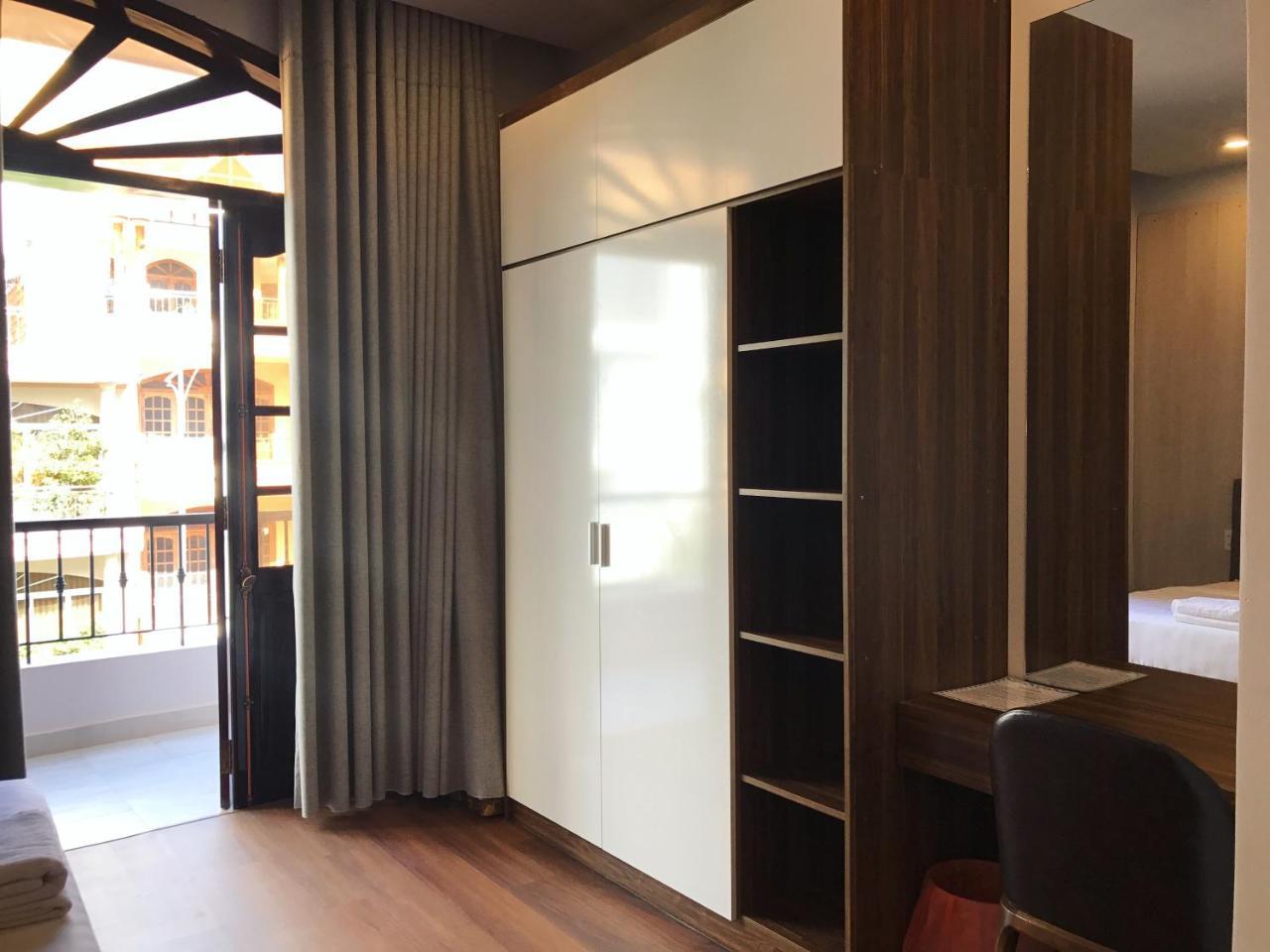 Anna Hotel And Apartment На Транг Екстериор снимка