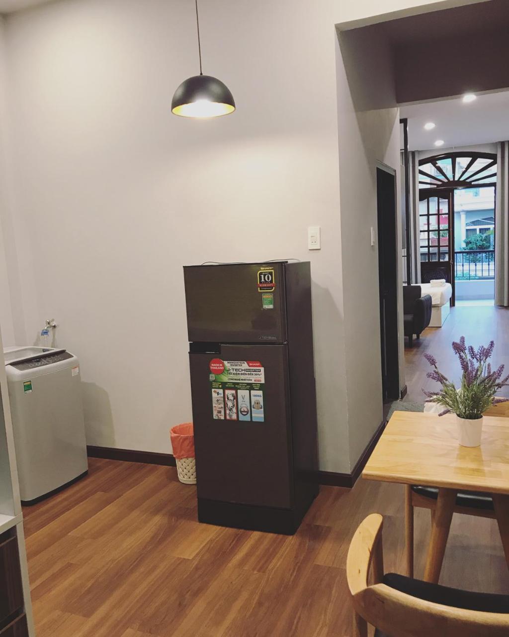 Anna Hotel And Apartment На Транг Екстериор снимка