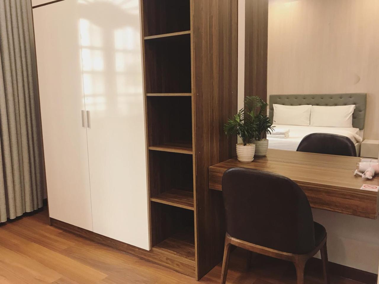Anna Hotel And Apartment На Транг Екстериор снимка