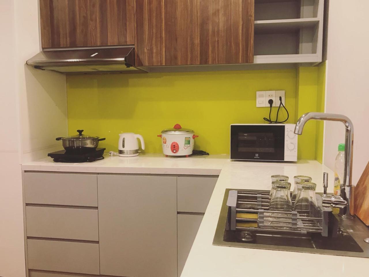 Anna Hotel And Apartment На Транг Екстериор снимка
