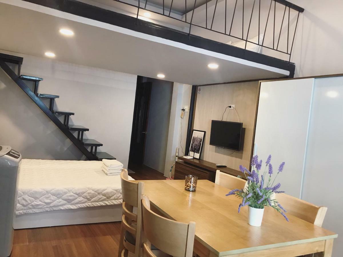 Anna Hotel And Apartment На Транг Екстериор снимка