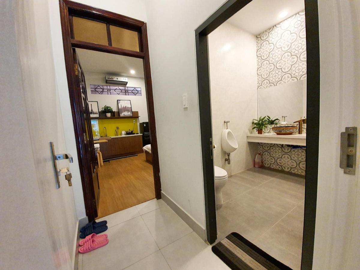 Anna Hotel And Apartment На Транг Екстериор снимка