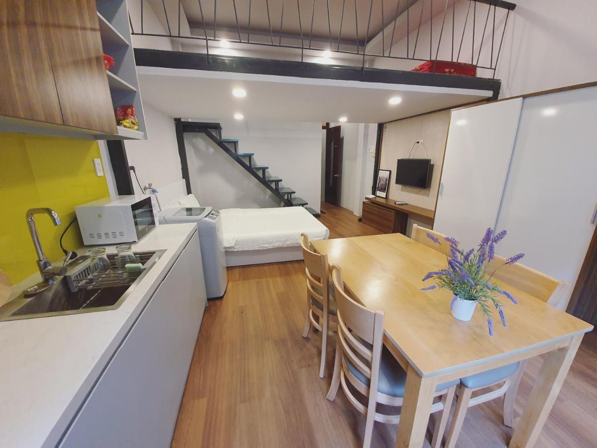 Anna Hotel And Apartment На Транг Екстериор снимка