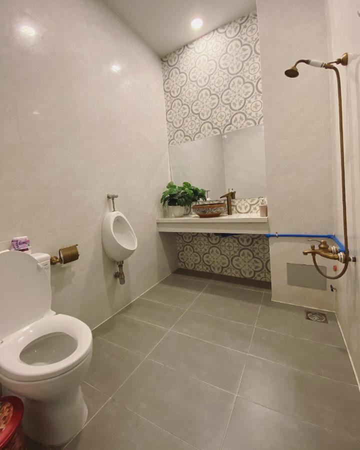 Anna Hotel And Apartment На Транг Екстериор снимка