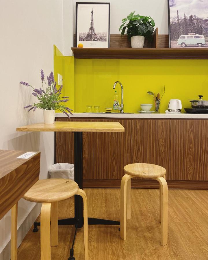 Anna Hotel And Apartment На Транг Екстериор снимка