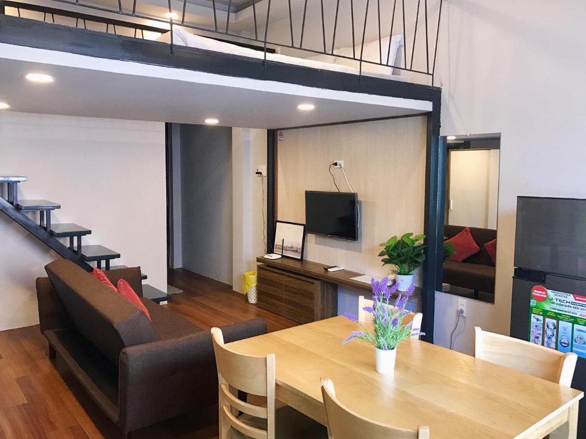 Anna Hotel And Apartment На Транг Екстериор снимка
