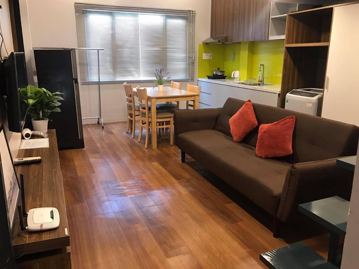 Anna Hotel And Apartment На Транг Екстериор снимка