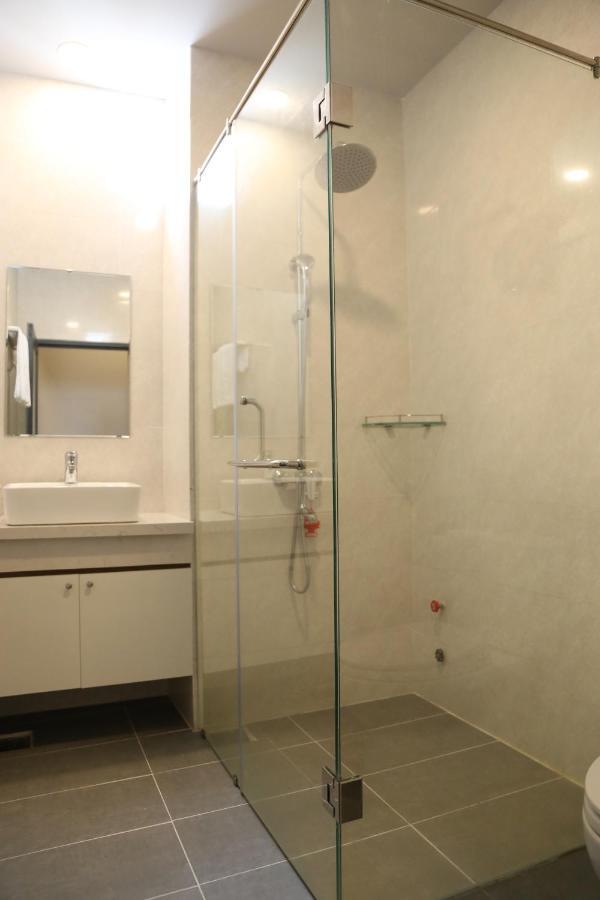 Anna Hotel And Apartment На Транг Екстериор снимка